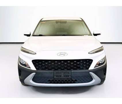 2022 Hyundai Kona SE is a White 2022 Hyundai Kona SE SUV in Montclair CA