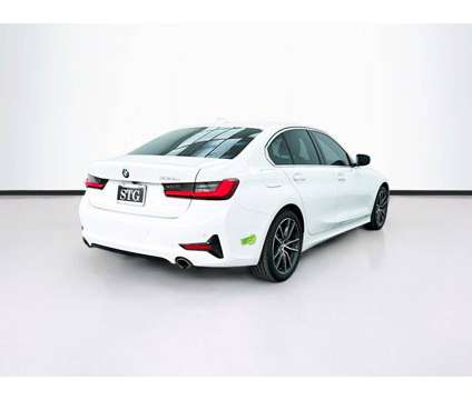 2021 BMW 3 Series 330e iPerformance is a White 2021 BMW 3-Series Sedan in Bellflower CA
