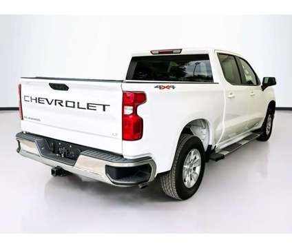 2022 Chevrolet Silverado 1500 LT LT1 is a White 2022 Chevrolet Silverado 1500 LT Truck in Montclair CA