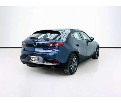 2021 Mazda Mazda3 Hatchback Preferred is a Blue 2021 Mazda MAZDA 3 sp Car for Sale in Bellflower CA