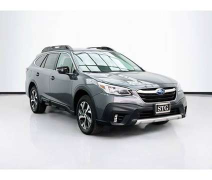 2021 Subaru Outback Limited is a Grey 2021 Subaru Outback Limited SUV in Bellflower CA