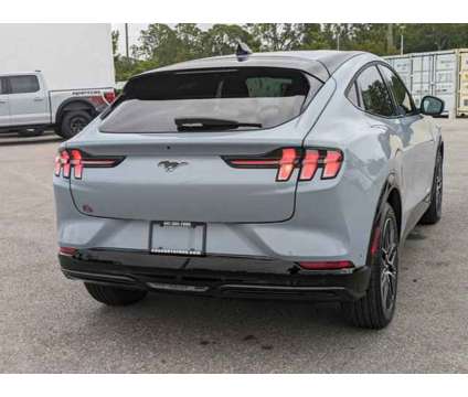 2024 Ford Mustang Mach-E Premium is a Grey 2024 Ford Mustang Car for Sale in Sarasota FL