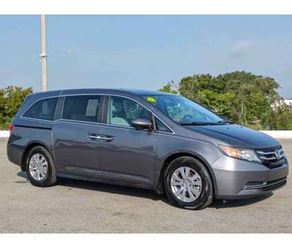 2015 Honda Odyssey EX-L is a 2015 Honda Odyssey EX Car for Sale in Sarasota FL