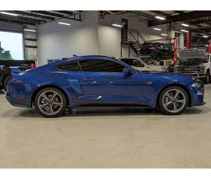 2023 Ford Mustang GT Premium is a Blue 2023 Ford Mustang GT Car for Sale in Sarasota FL