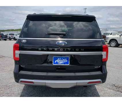 2024 Ford Expedition Max XLT is a Black 2024 Ford Expedition Car for Sale in Winder GA