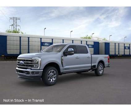 2024 Ford Super Duty F-250 SRW King Ranch is a Grey 2024 Ford Car for Sale in Winder GA