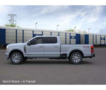 2024 Ford Super Duty F-250 SRW King Ranch is a Grey 2024 Ford Car for Sale in Winder GA