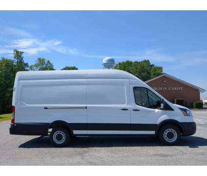 2024 Ford Transit Cargo Van Base is a White 2024 Ford Transit Van in Winder GA