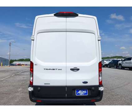 2024 Ford Transit Cargo Van Base is a White 2024 Ford Transit Van in Winder GA