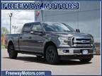 2017 Ford F-150, 93K miles