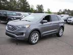 2024 Ford Edge Silver, 198 miles