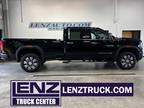 2024 GMC Sierra 2500 Black, 10K miles