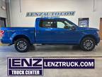 2018 Ford F-150 Blue, 63K miles