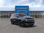 2024 Chevrolet Tahoe Black