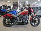 2022 Harley-Davidson STREET BOB 114