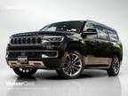 2024 Jeep Wagoneer Black