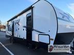 2024 Forest River Forest River RV Vengeance Rogue SUT 29SUT 35ft
