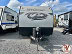 2020 Forest River Forest River RV Cherokee Wolf Pup Black Label 17JGBL 23ft