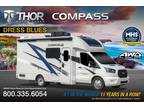 2025 Thor Motor Coach Compass 24JG 25ft