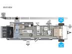 2024 Forest River Forest River RV Wildwood FSX 30VCVIEWX 36ft