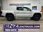 2023 GMC Canyon White, 9K miles