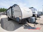 2016 Forest River Forest River RV Cherokee Grey Wolf 24RK 28ft