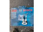 Bosch Router like new
