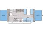 2015 Jayco Jay Feather Ultra Lite X19H 20ft