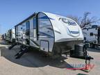 2022 Forest River Cherokee Alpha Wolf 23DBH-L 29ft
