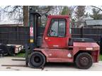 Taylor 15 Ton Forklift For Sale In Willow Street, Pennsylvania 17584