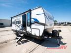 2024 Forest River Forest River RV Alpha Wolf Touring Edition 17MKE 23ft