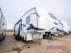 2024 Forest River Cherokee Arctic Wolf 321BH 37ft