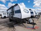 2024 Forest River Forest River RV Cherokee Wolf Pup 16FQW 21ft