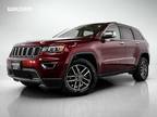 2020 Jeep grand cherokee Red, 34K miles