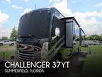 2019 Thor Motor Coach Challenger 37YT 37ft