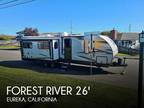 2021 Forest River Forest River Cherokee Alpha Wolf 26RL 26ft