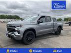 2024 Chevrolet Silverado 1500 Gray, new