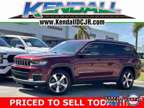 2021 Jeep Grand Cherokee L Limited 26062 miles