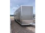 2024 Triton Trailers NTX8516R-S 9"EXTRA HEIGHT