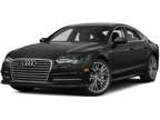 2016 Audi A7 3.0 Premium Plus 87511 miles