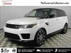 2021 Land Rover Range Rover Sport HSE Silver Edition 47826 miles