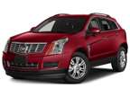 2015 Cadillac SRX Luxury Collection 74438 miles