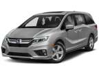 2019 Honda Odyssey EX-L w/Navi/RES 62950 miles