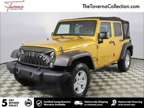 2014 Jeep Wrangler Unlimited Sport 100151 miles