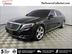 2016 Mercedes-Benz S-Class Maybach S 600 82952 miles