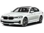 2021 BMW 5 Series 540i xDrive 27179 miles