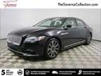2017 Lincoln Continental Reserve 98175 miles