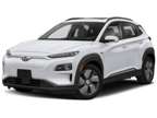 2021 Hyundai Kona Electric Ultimate 37787 miles