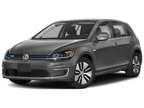 2019 Volkswagen e-Golf SE 35357 miles