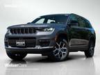 2024 Jeep grand cherokee Gray, new